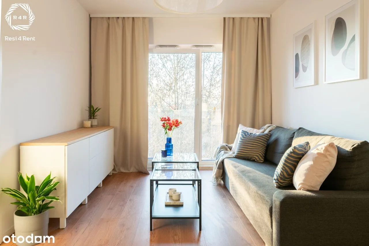 Nowoczesne 2 Pokoje | Bezpośrednio | Pets Friendly | Służewiec - Suwak