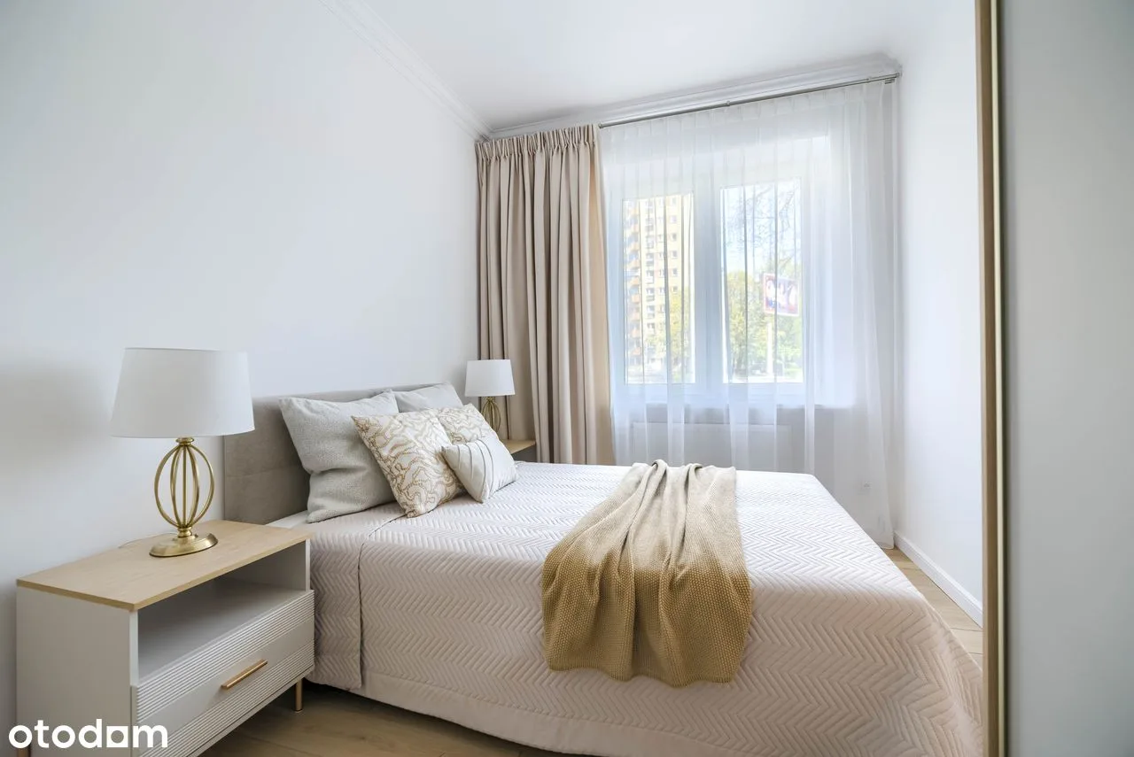 Mokotów | ul. Czerniakowska | 40 m² | po remoncie | pierwszy najem