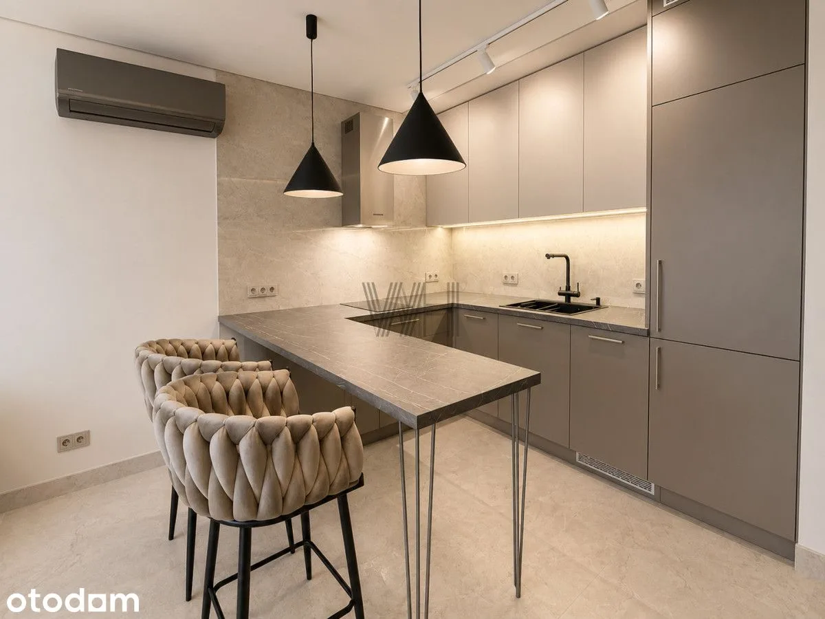 2 pokoje | 40 m² | Łucka | balkon | 10 piętro