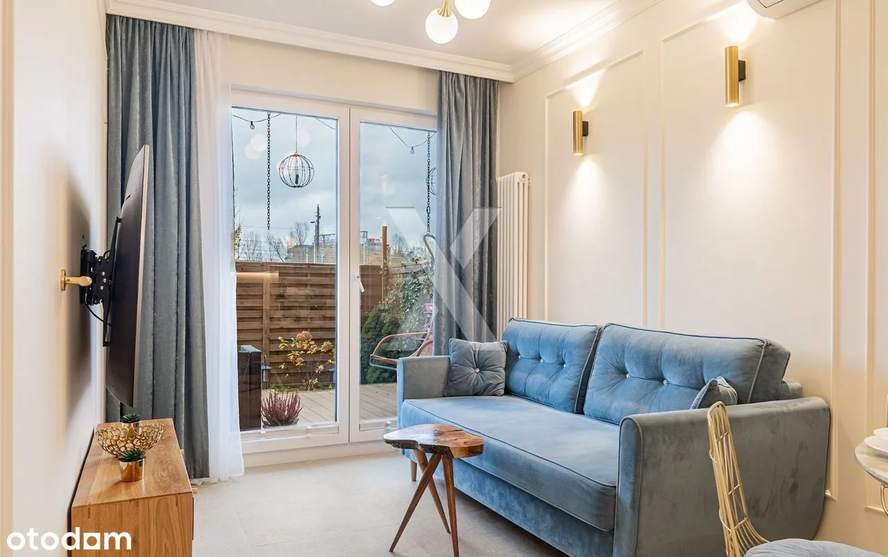 48 м², приватний сад 50 м², кондиціонер