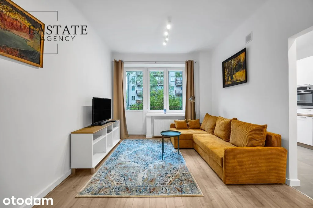 Rondo Wiatraczna/ Po remoncie / Balkon