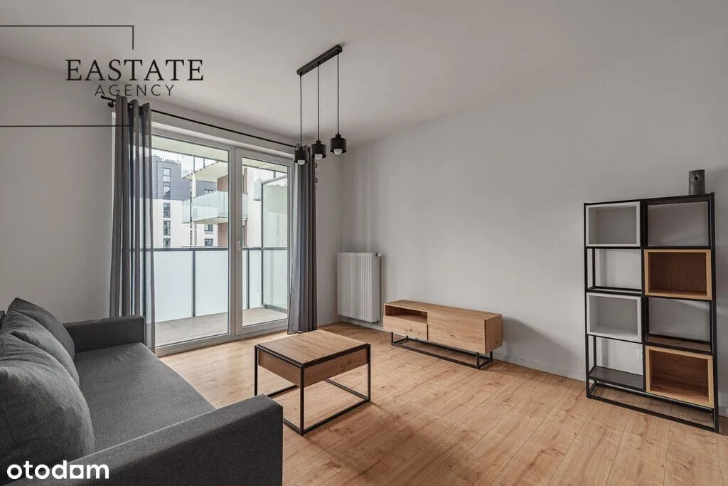 Nowoczesne 2-pokojowe mieszkanie | Ursus | 37 m²