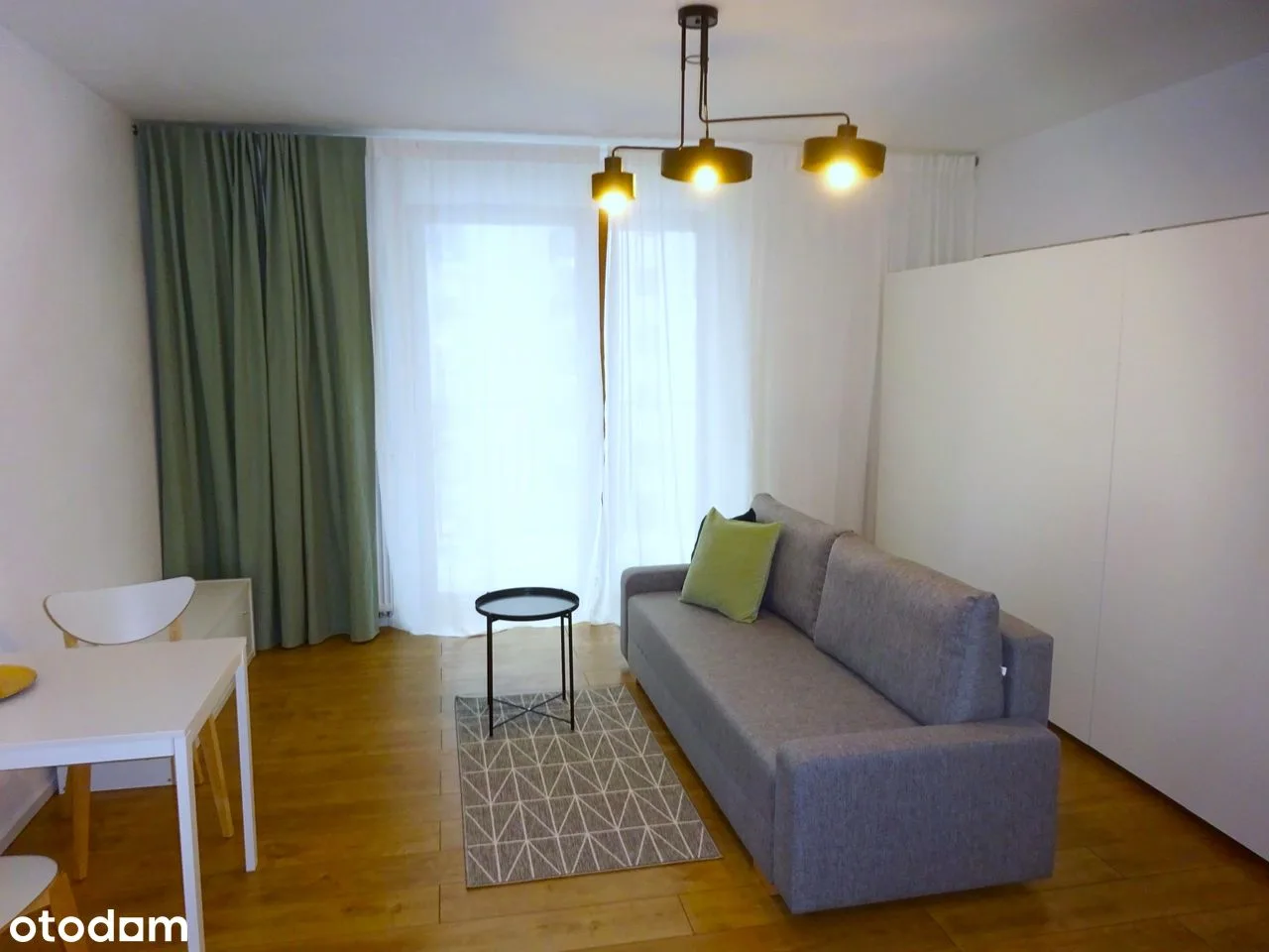 Kawalerka 32 m² z balkonem