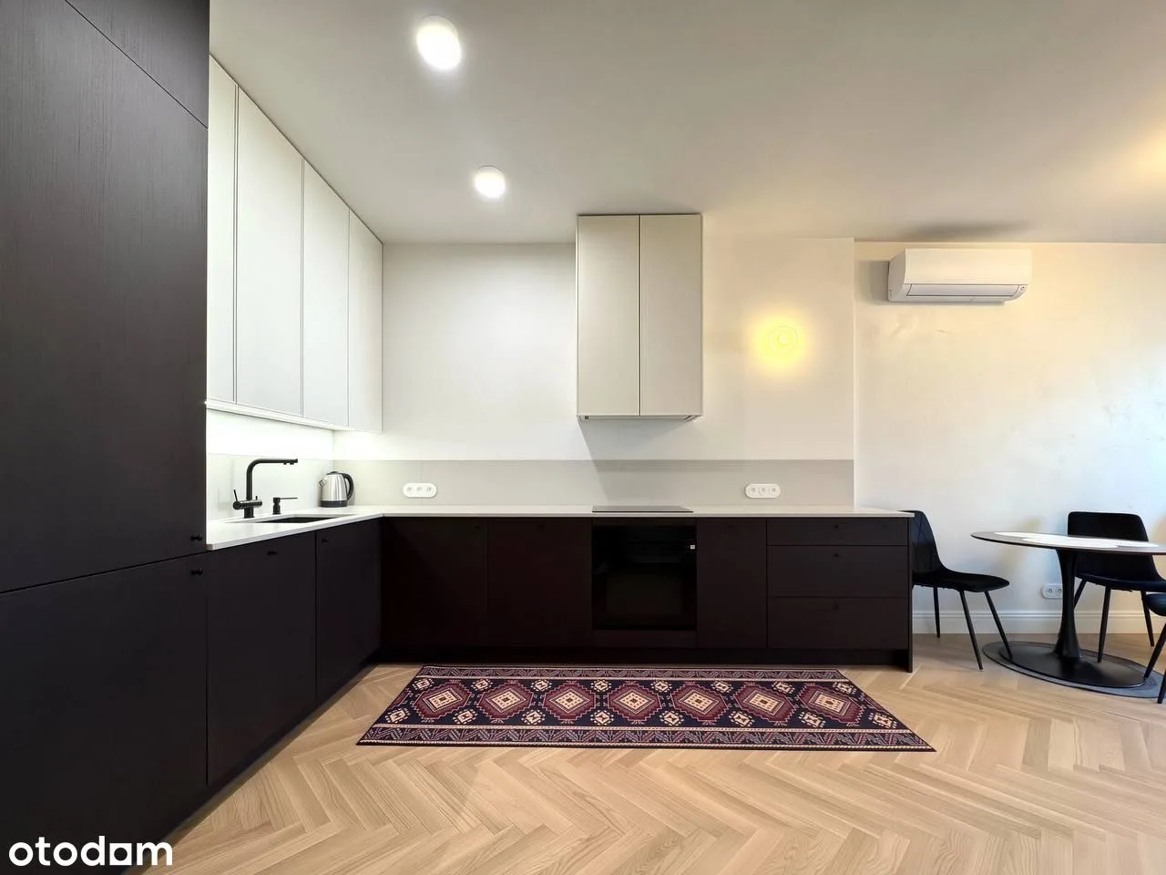 2 комнаты, 50 м², кондиционер