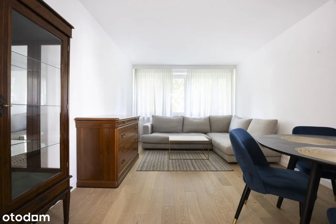 Parter, 48,61 m², aneks