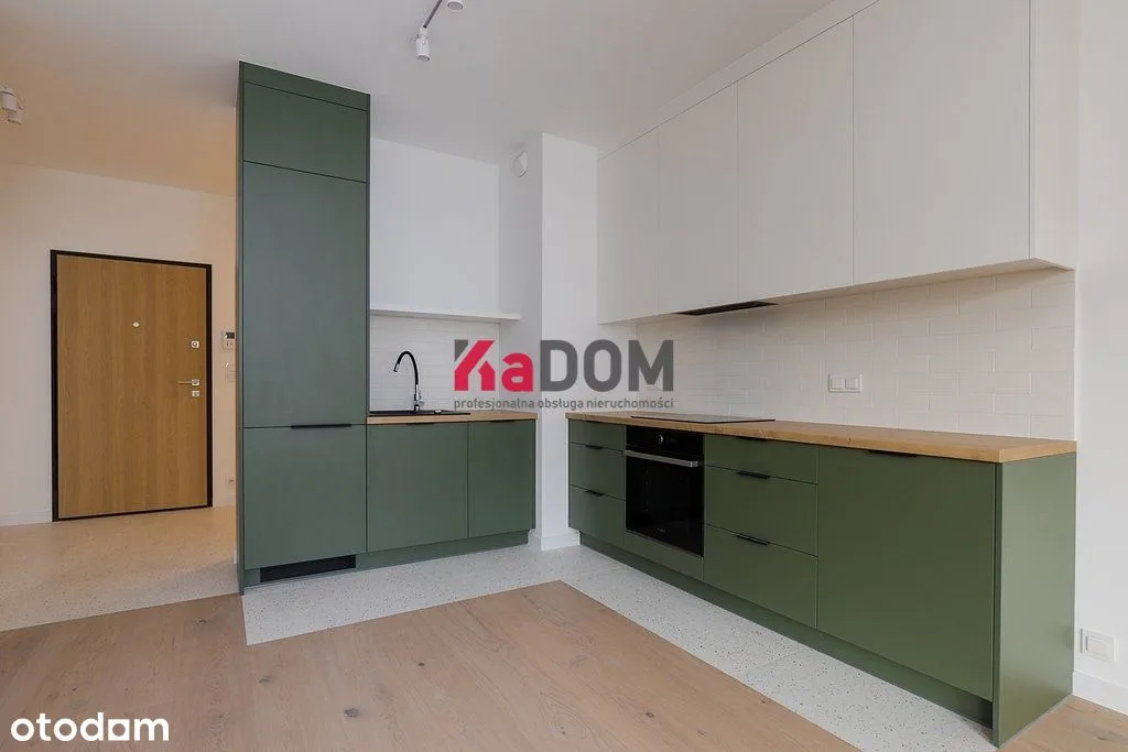 Żoliborz Artystyczny, balkon 45 m²