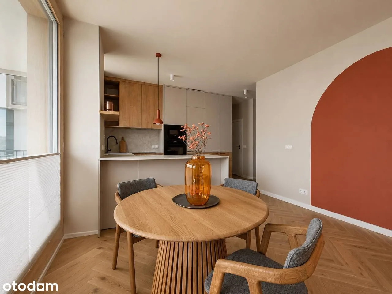 Mieszkanie 66 m², balkon 16 m²