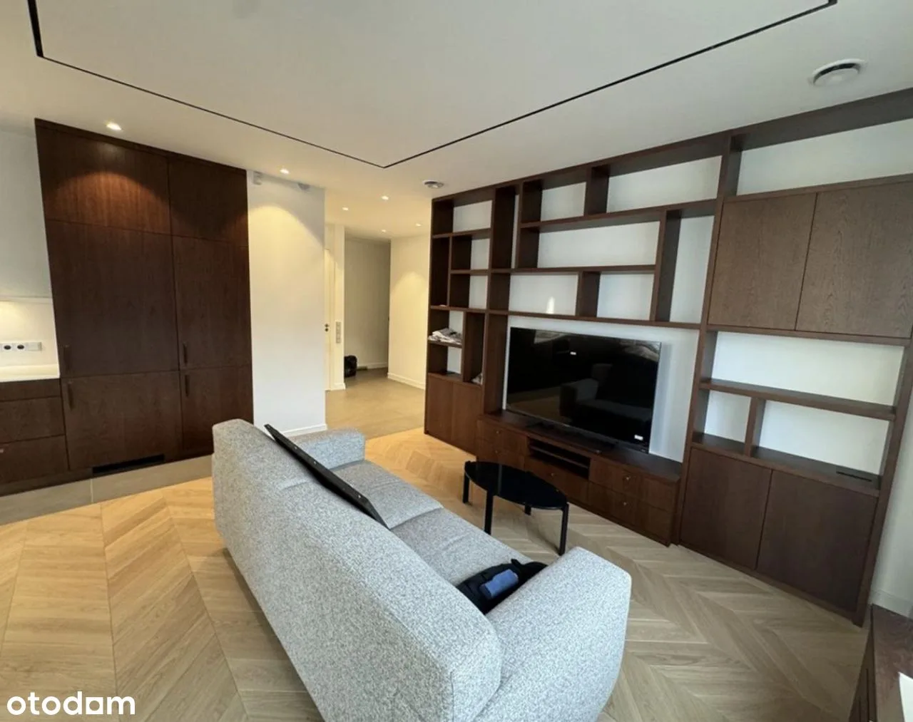 Wyjątkowy 3-pok apartament 76 m² przy ul. Górnośląskiej, Powiśle