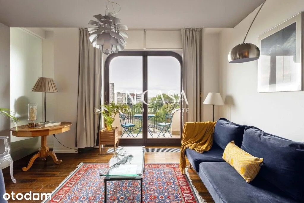 Apartament 108 m², balkon