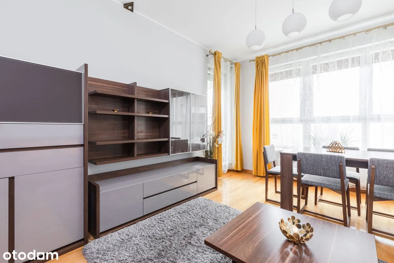 Muranów 2 pokoje, balkon i garaż