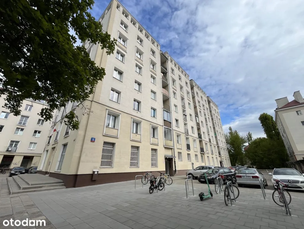 1-pok po remoncie /nowe /z balkonem / Gagarina 15