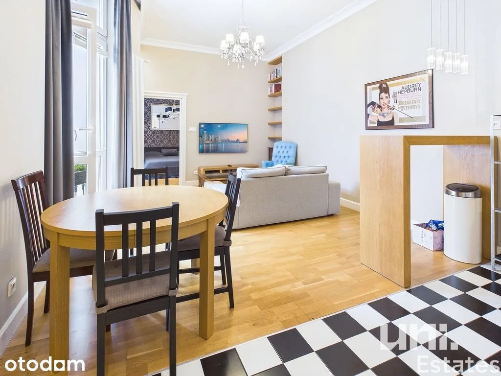 Mieszkanie 68 m² z balkonem