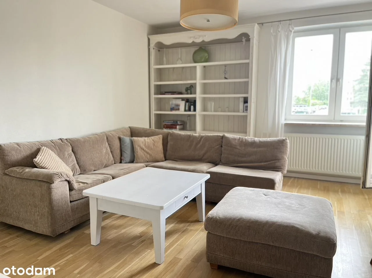68,5 m², dwa balkony, garaż