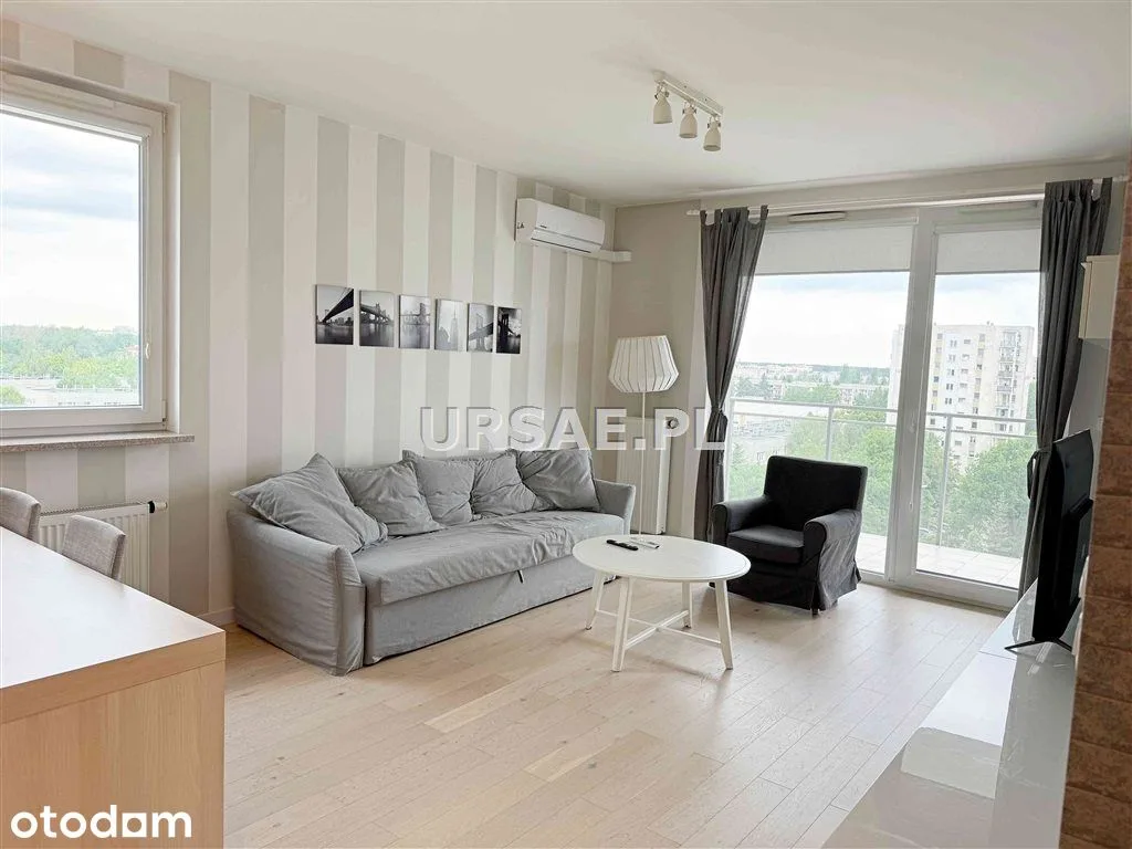 65 м², 3 комнаты, балкон