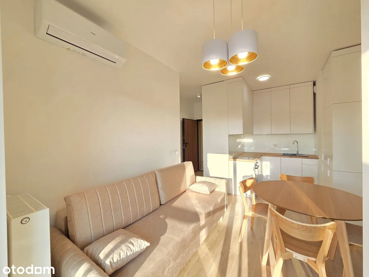 Mieszkanie 2-pokojowe w 15-minutowym osiedlu Modern Mokotów