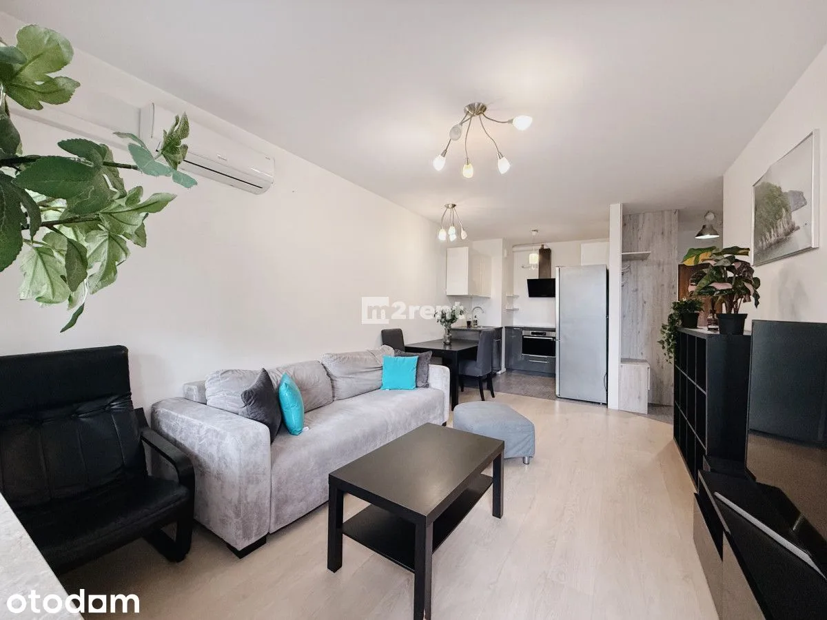 Mieszkanie 44 m² Ursus z balkonem