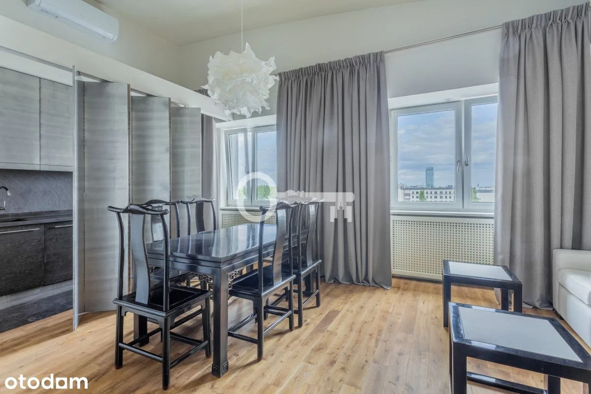 Apartament 3 pokoje, balkon