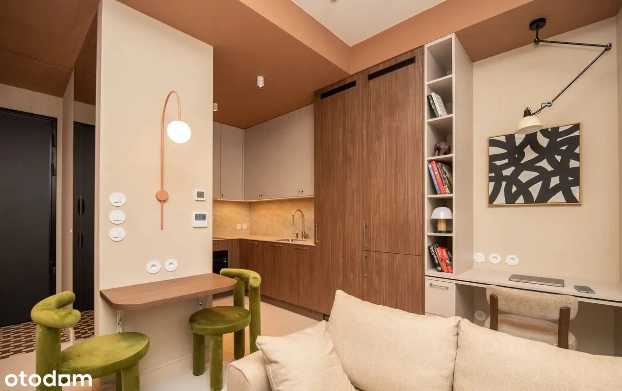 Apartament Premium przy Browarach Warszawskich | Pierwszy Najem
