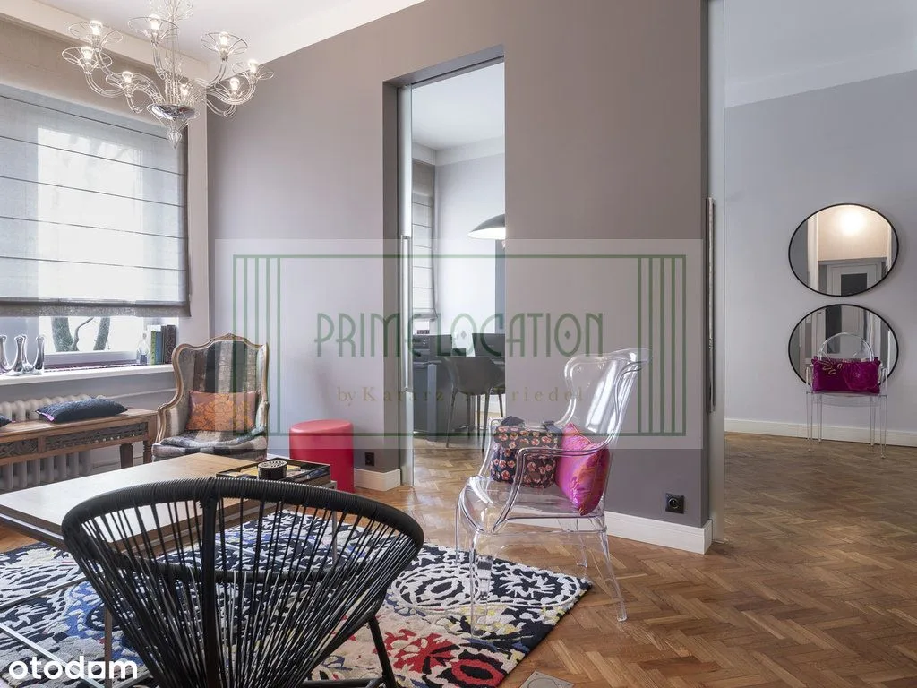 Artystyczny apartament przy Asp / premium