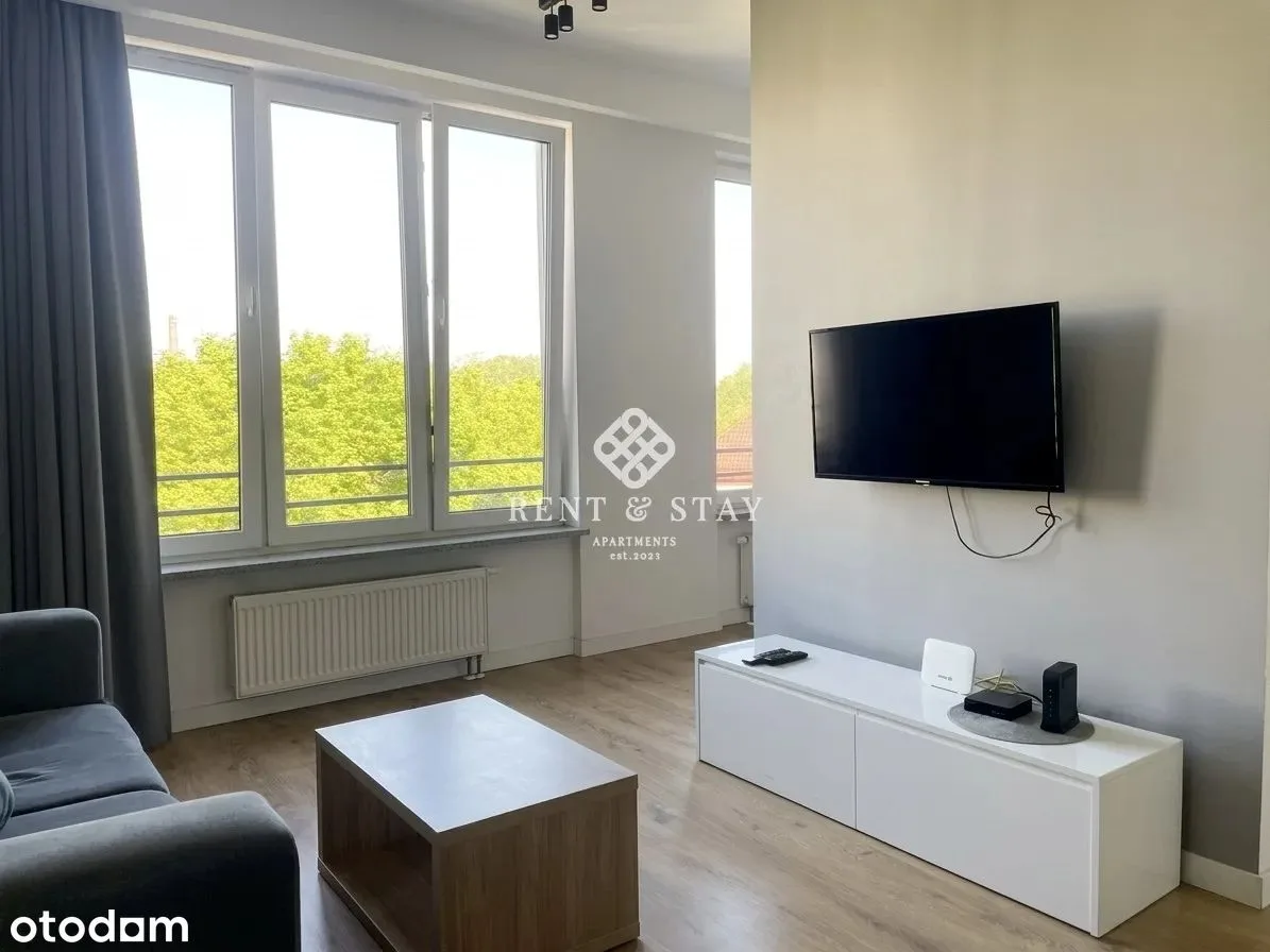 2 POKOJE 42M2 | WOLA | Po Remoncie | Blisko Metra