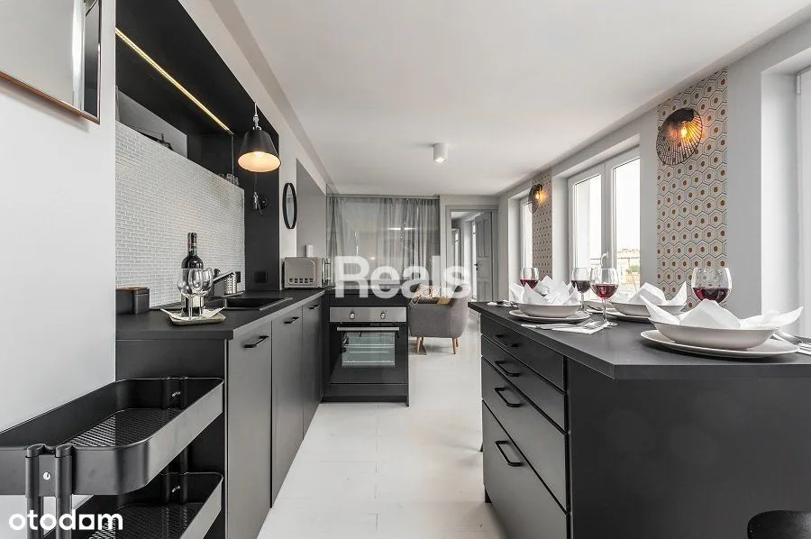 Mega widok - taras 30m2, 3 pokoje