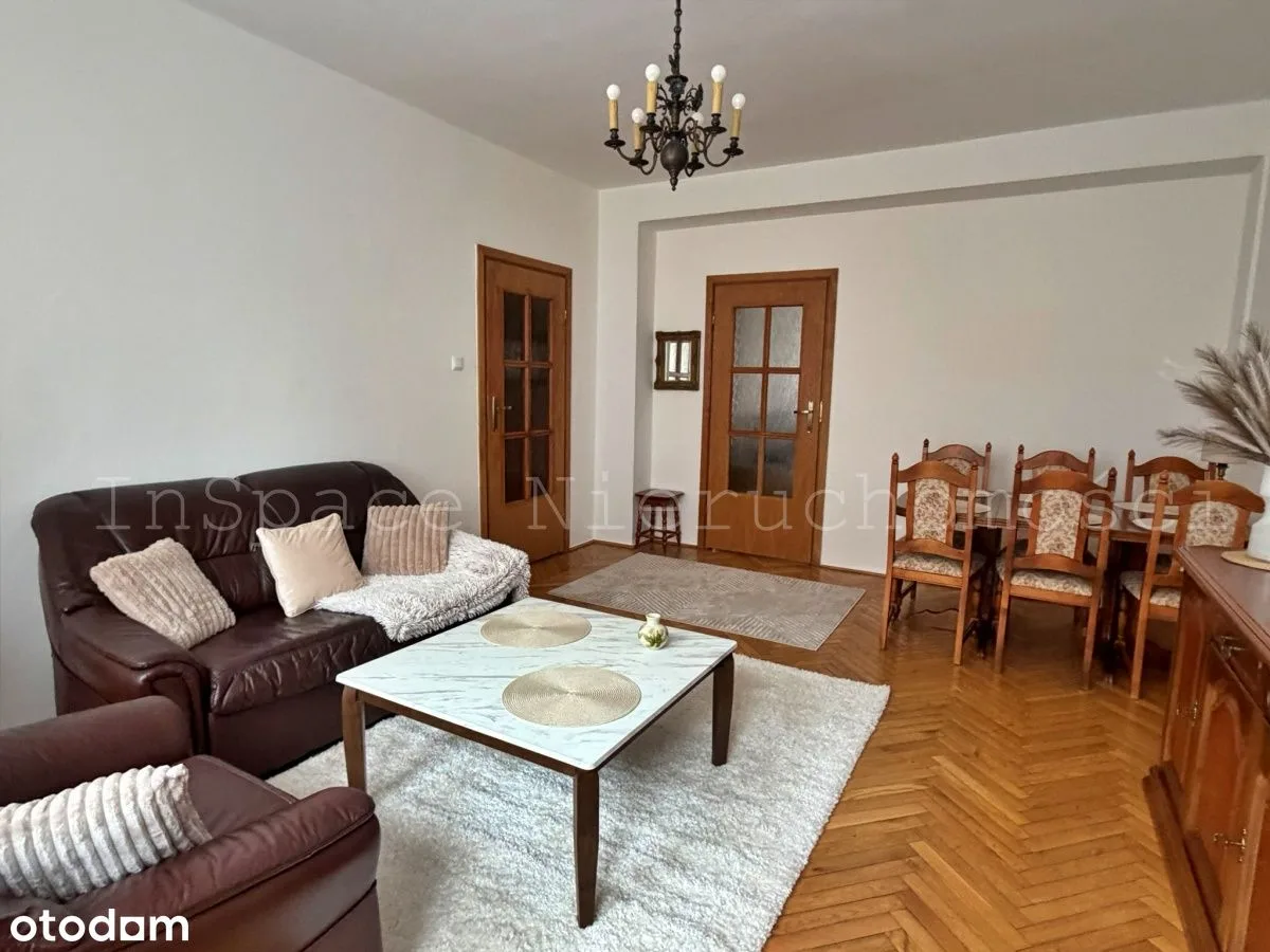Mieszkanie 61 m² z balkonem