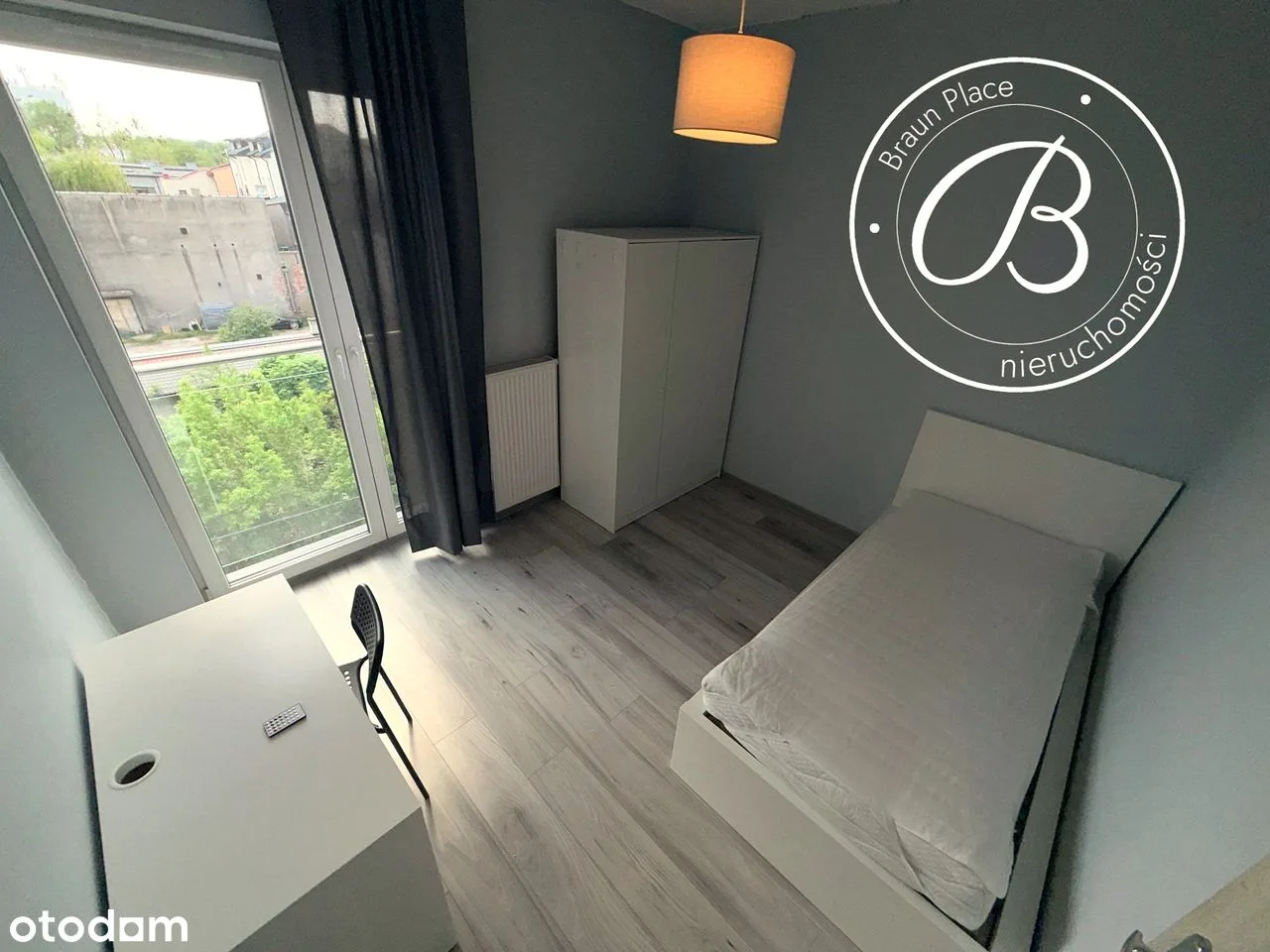 Rembertów, ul. Chruściela 54, 3-pokoje, 58 m², balkon, garaż