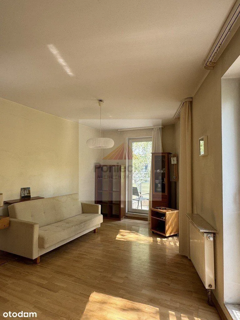 Apartament 54 m² z balkonem