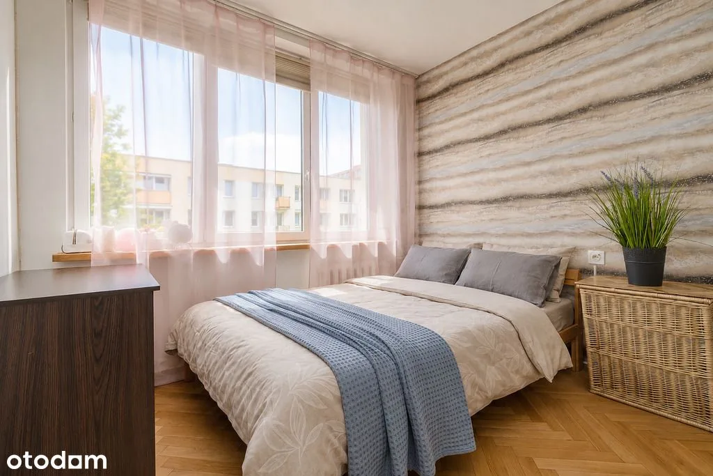 3 pokoje │doskonała lokalizacja │Galeria Mokotów