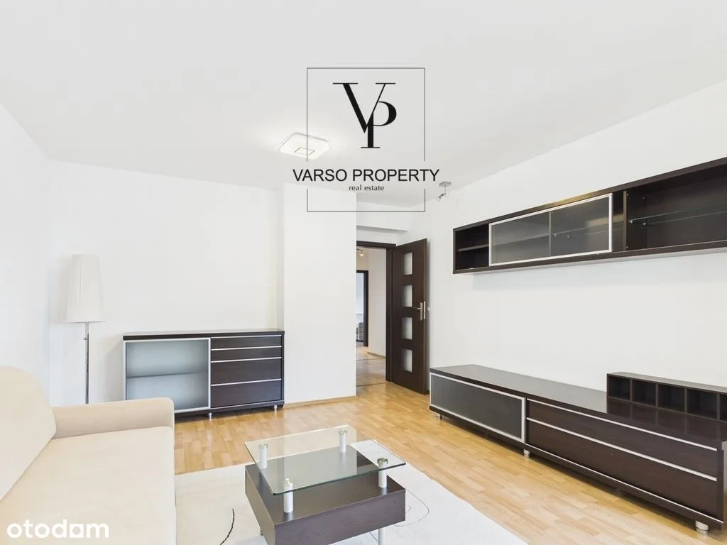 Mieszkanie 77 m², balkon, 2 łazienki