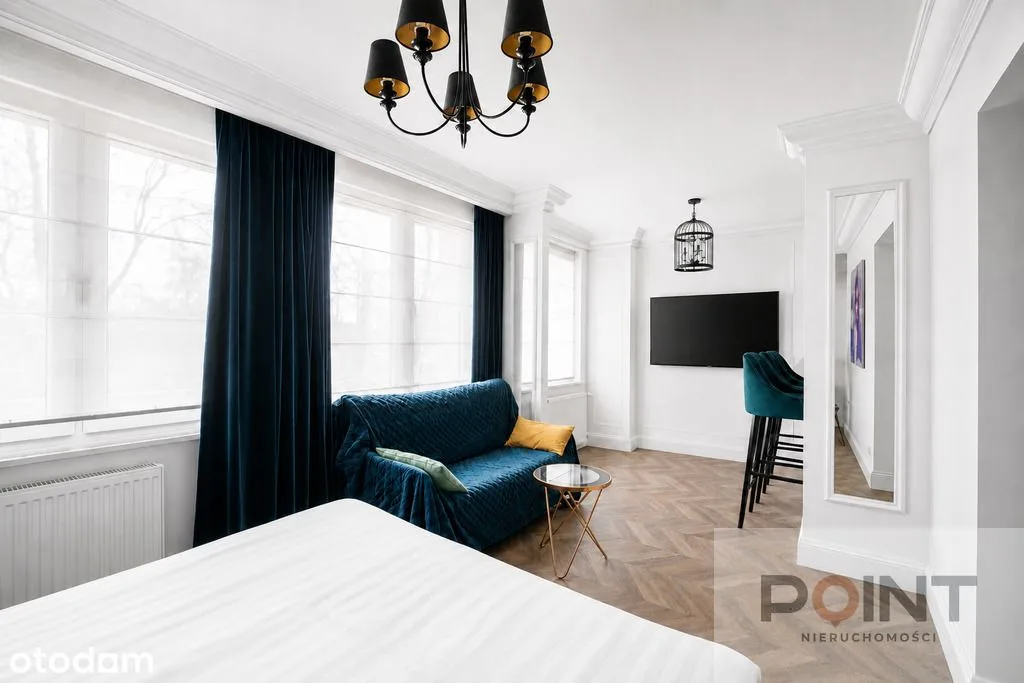 Kawalerka 29 m² parter