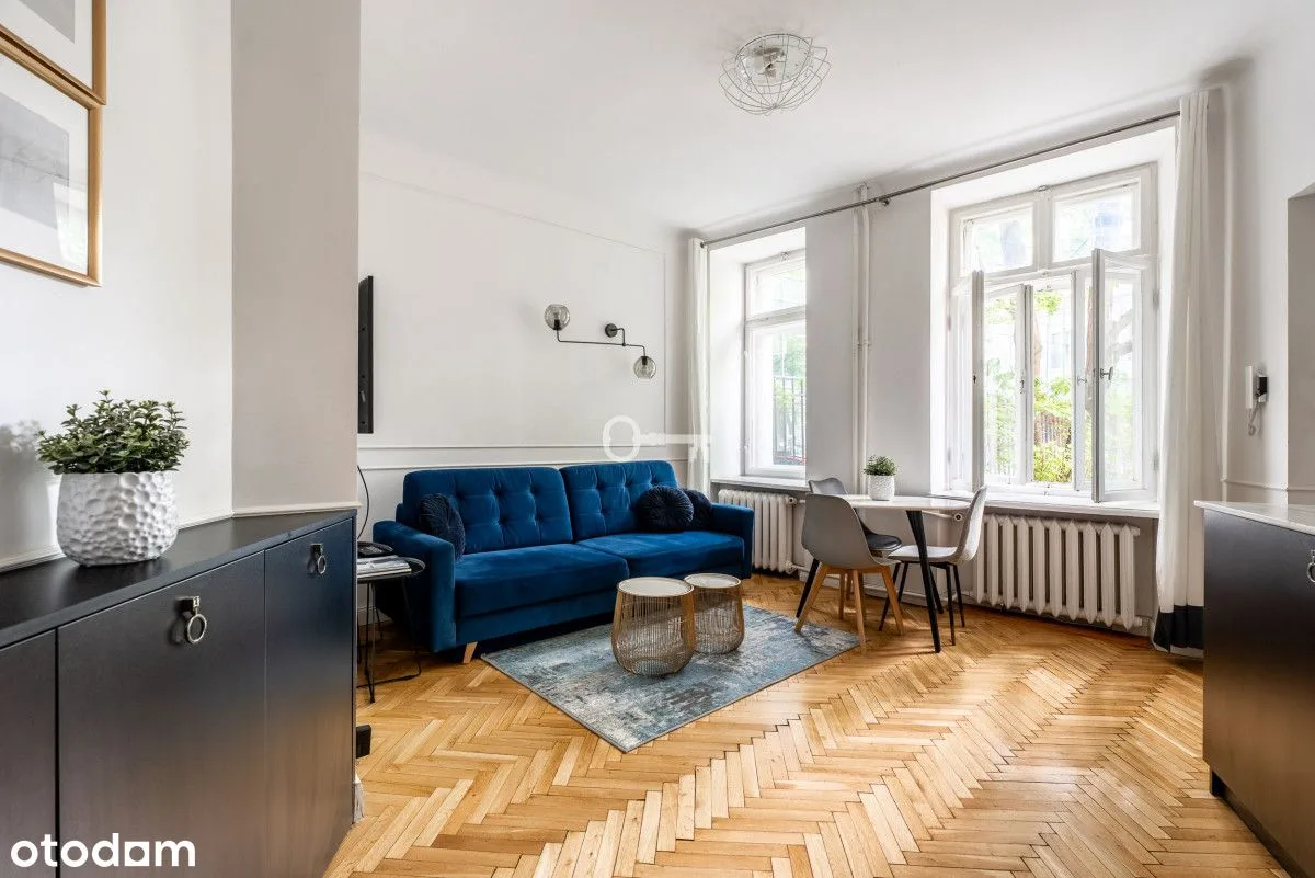 Komfortowe mieszkanie w centrum miasta