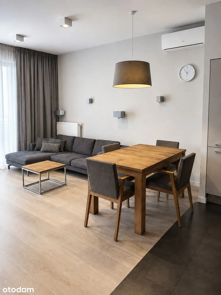 3 pokoje | 65 m² | Żoliborz Artystyczny | ul. Rydygiera