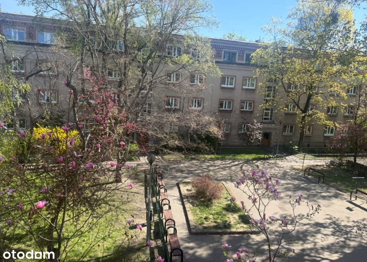 Śródmieście, Muranów, kameralna kawalerka