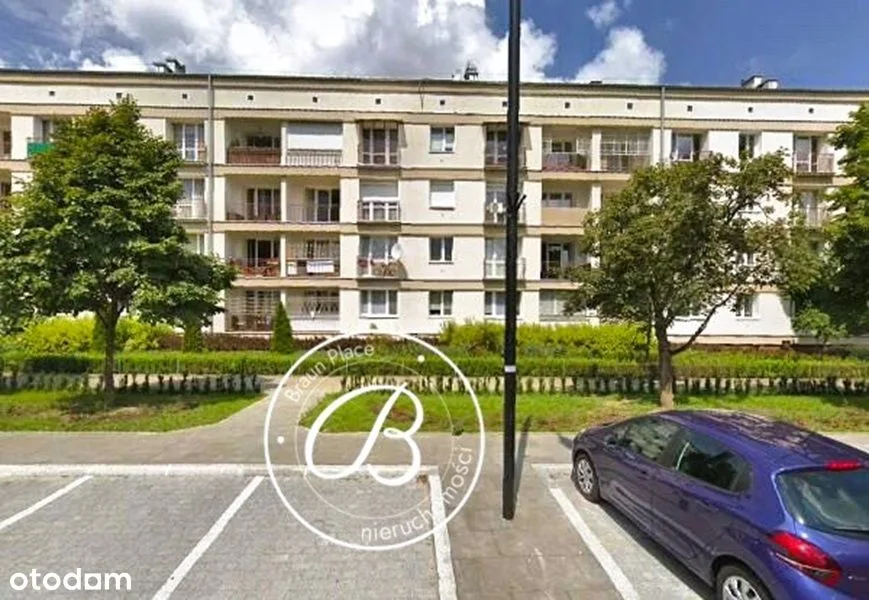 Mieszkanie 51 m² con terraza