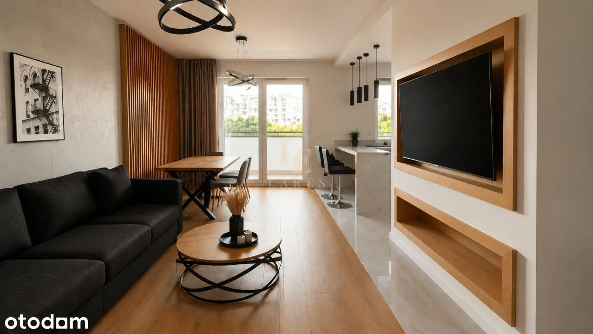 Garaż | Klima | Zwierzęta akceptowane | Balkon