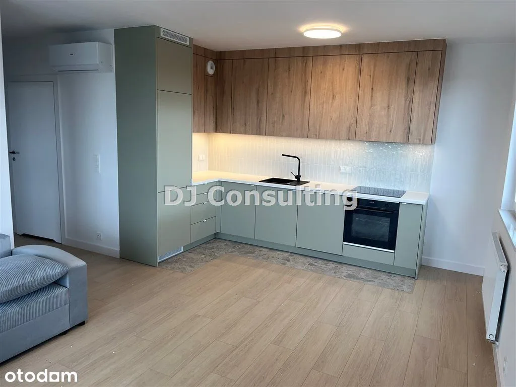 Mieszkanie 60 m², balkon, klimatyzacja