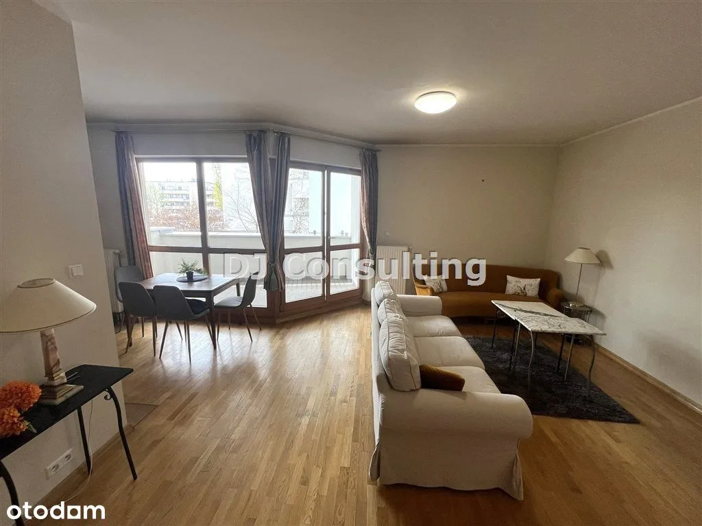 75 м², 2 спальни, терраса 10 м²