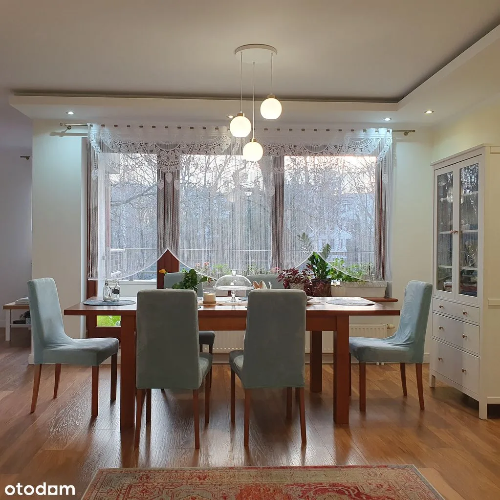 Przestronny apartament 104m2 przy Parku Fort Bema