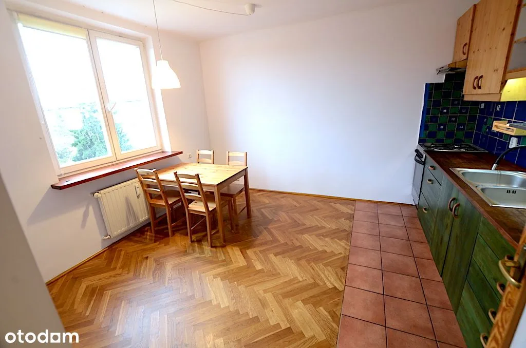 3-pokojowe 54 m2 / Żoliborz ul. Broniewskiego