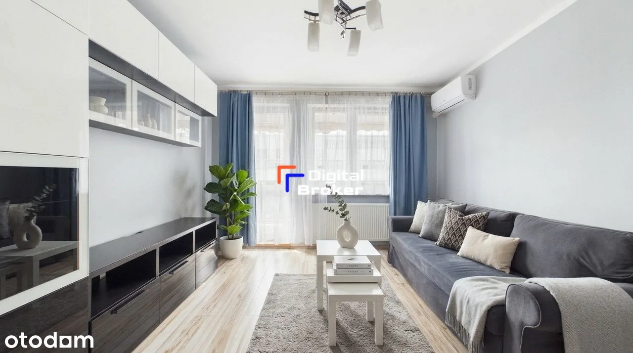 3 pokoje | 60,4 m² | Ursus Skorosze | Bez Prowizji