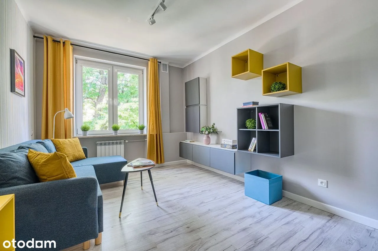 Kawalerka 26 m², ul. Andersa