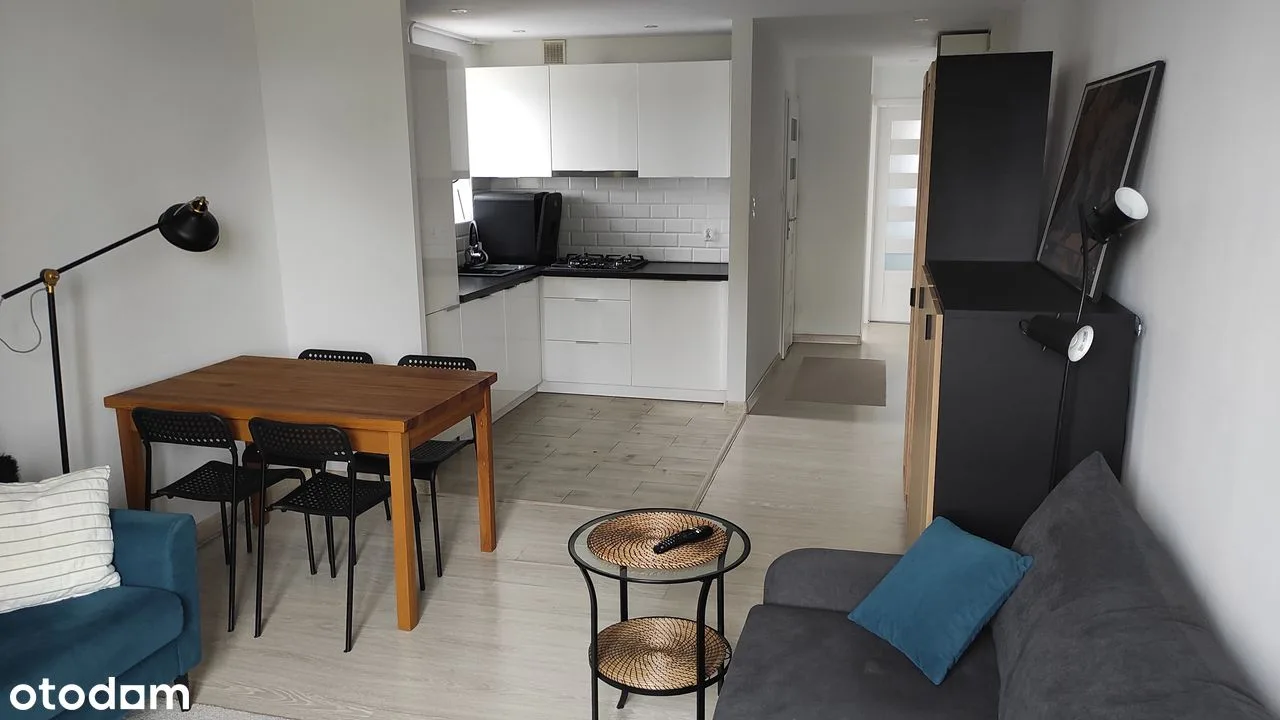 Квартира 48 м² з балконом