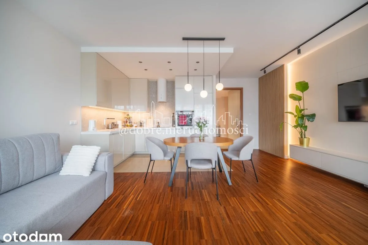 Apartament 93 m² | 4 pokoje | garaż w cenie