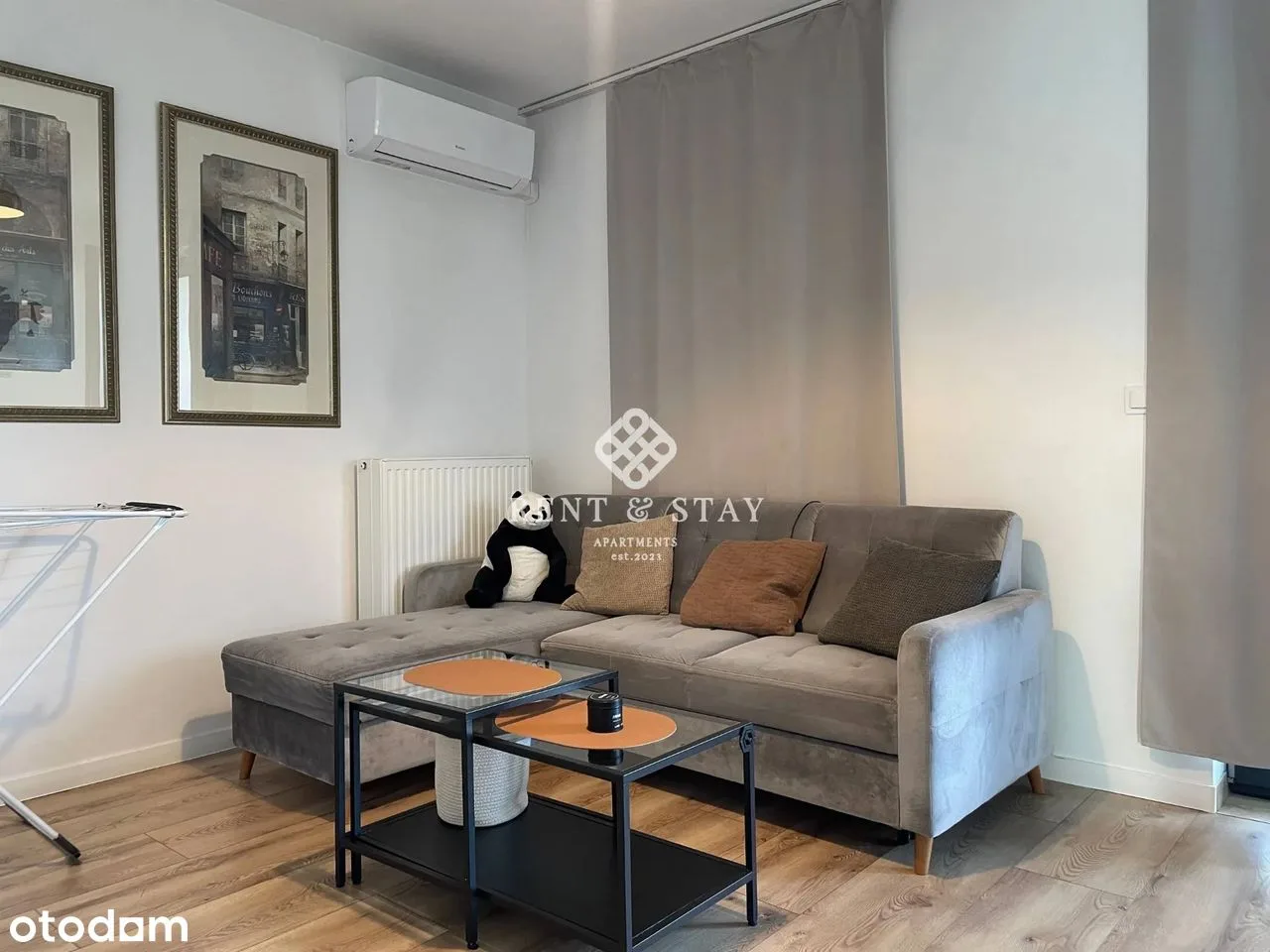 Jana Kazimierza | Ostatnie Piętro | Od Lipca | 66m² Premium