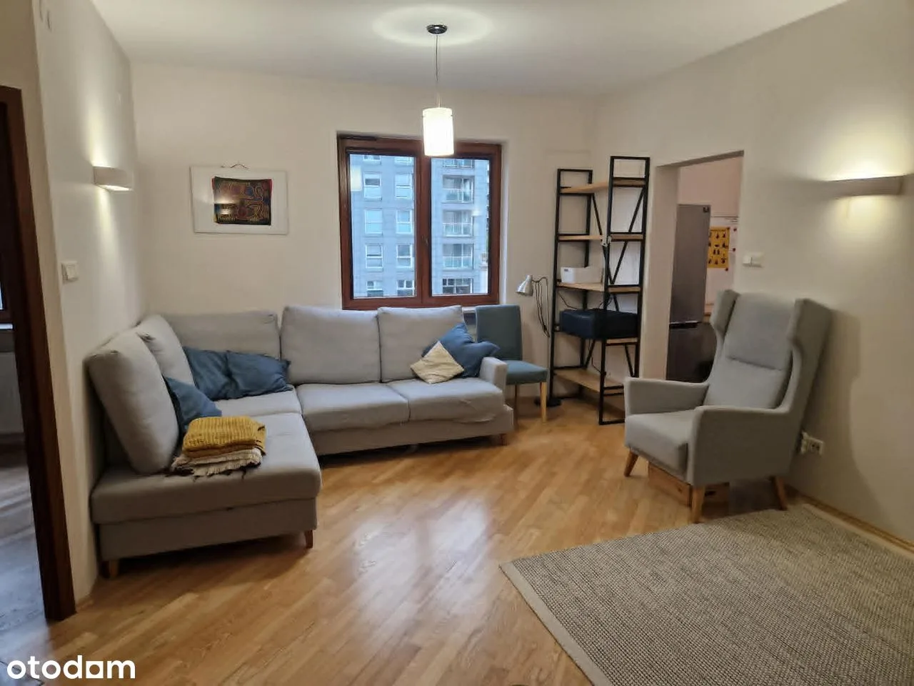 2 комнаты 52 м², метро Виланувка