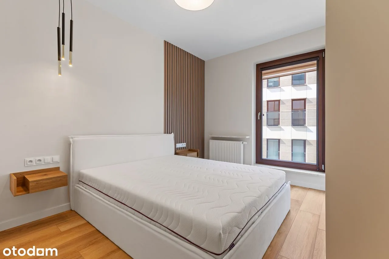 Powiśle, nowy apartament z garażem, prywatne ogłoszenie