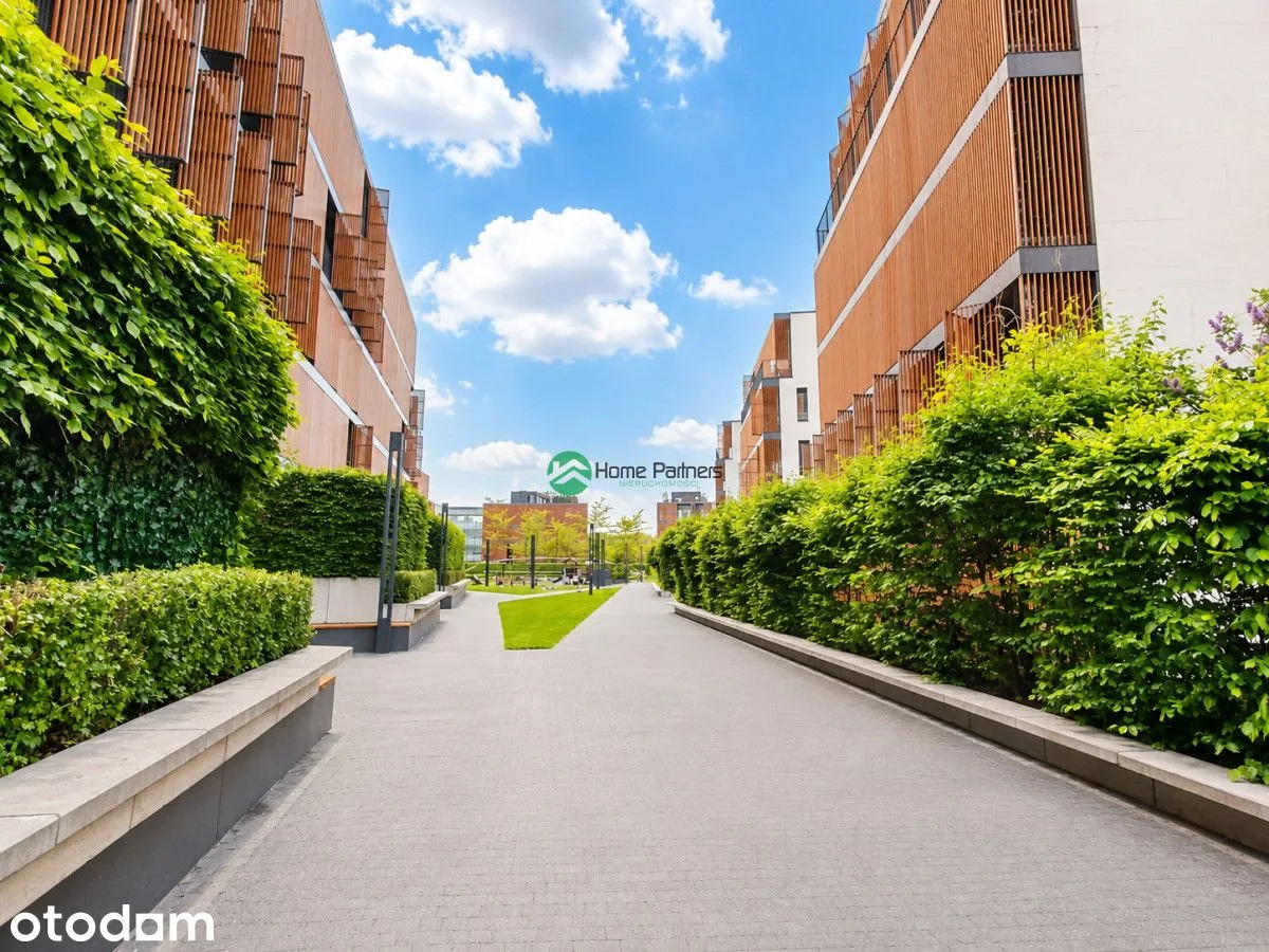 Apartament | 120m2 | 2 tarasy | Klimatyzacja