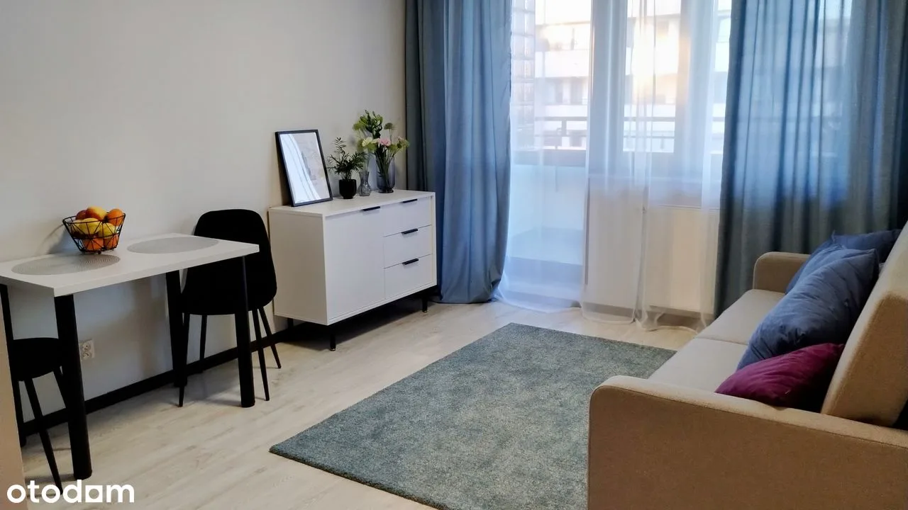 Dwupokojowe mieszkanie z balkonem i windą w Ursusie