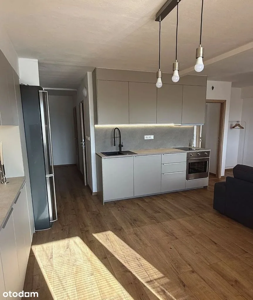 37 m² furnished apartment